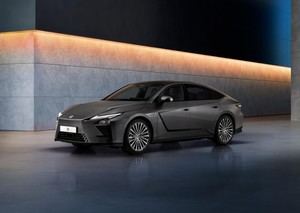 Lexus abre la pre-reserva online del nuevo sedán ES