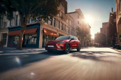 Lexus lanza la edición Vibrant del LBX que destaca por su diseño deportivo y opciones de personalización