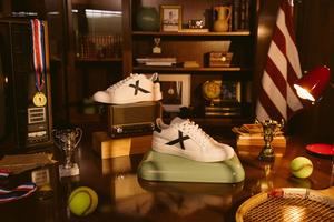 LEXUS y MUNICH lanzan una edición limitada de zapatillas inspirada en los 80