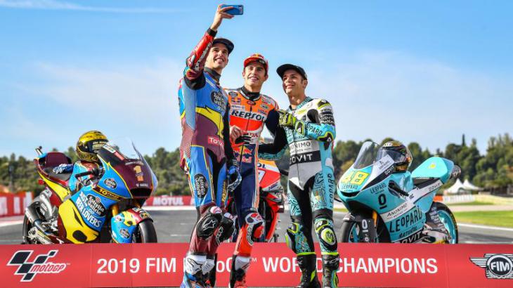 Presente y Futuro de Marc Márquez