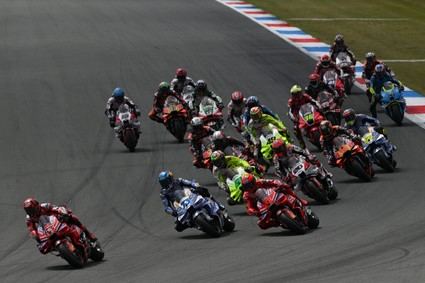 Liberty Media finaliza compra de Dorna y MotoGP