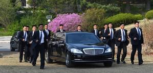 Las limusinas de los Presidentes más poderosos del mundo