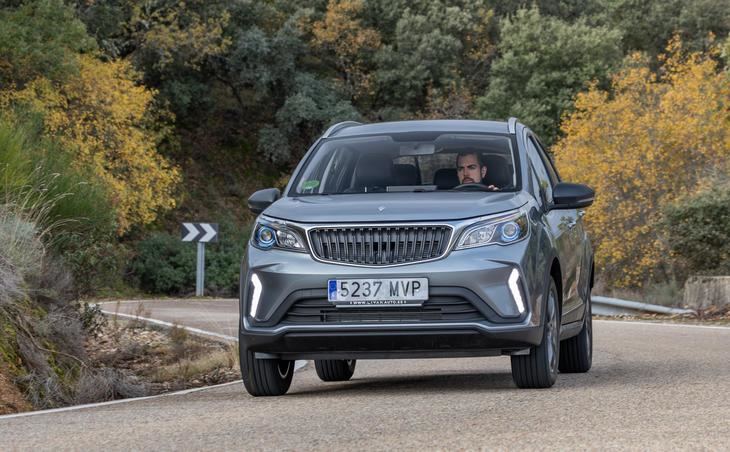 Livan X3 Pro, SUV urbano asequible y de fácil manejo