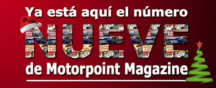 Motorpoint & Compracoches Magazine