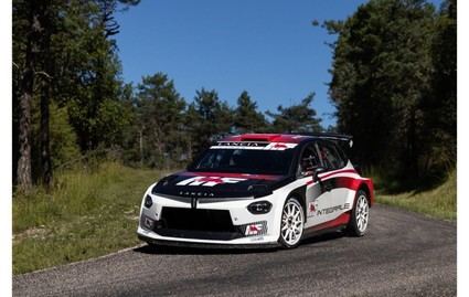 Lancia nos muestra el nuevo Ypsilon Rally2 HF Integrale