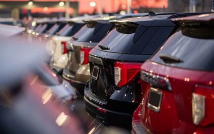 Los SUV más potentes para pisar el acelerador