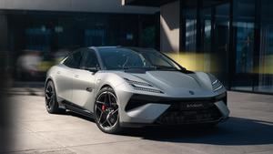 Lotus Emeya: la berlina eléctrica de 918 CV que redefine el lujo deportivo