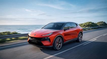 Lotus Eletre X: 952 CV, eléctrico de corazón y libertad total