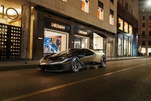 El coche del futuro ya está aquí: Lotus revela su concept que parece de otro planeta