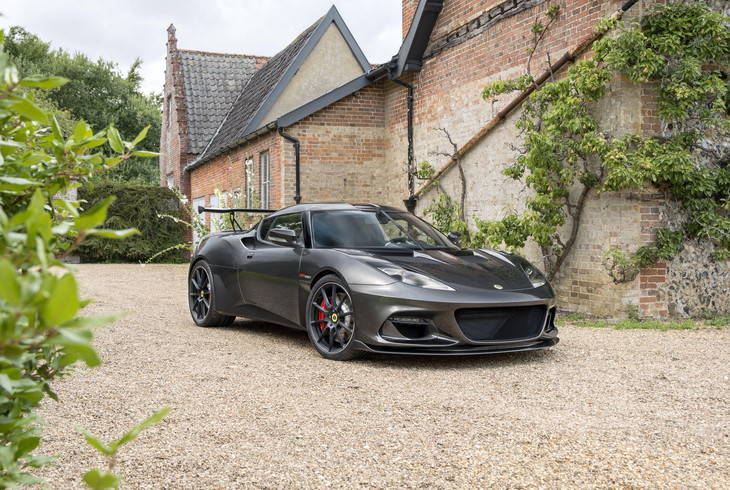 Nuevo Lotus Evora GT430, el más potente de la historia