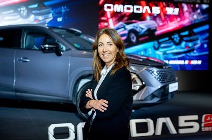 Lucía González Fernández asume la dirección de Marketing en OMODA & JAECOO España