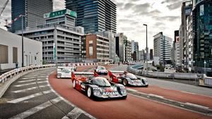 Luftgekühlt llega a Tokio: Porsche clásicos en el corazón de la ciudad