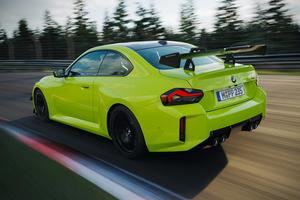 El BMW M2 recibe un Track Kit oficial que lo acerca a la competición