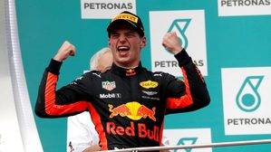 Max Verstappen consigue su primera victoria de la temporada