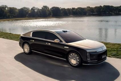Maextro S800: El sedán de lujo chino que desafía a Rolls-Royce y Mercedes-Maybach