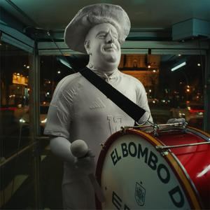 EBRO convierte el bombo de Manolo en un símbolo itinerante rumbo al Mundial