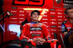 Marc Márquez se somete a una exitosa operación en Madrid tras su lesión de escápula