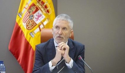 Grande-Marlaska presenta el modelo español de seguridad vial