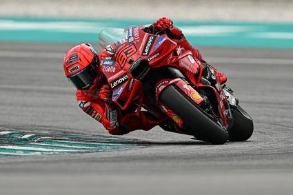 Márquez busca reafirmar su dominio en el GP de Argentina