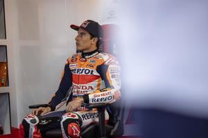 Marc Márquez no competirá en el GP de España