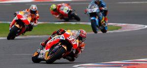 Márquez Ok, Pedrosa KO para la gran fiesta del motociclismo español