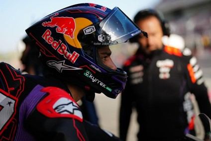 Jorge Martín se perderá el GP de las Américas por lesión