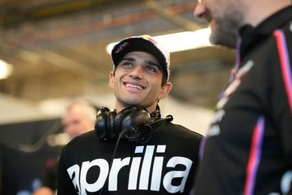 Jorge Martín listo para competir en el GP de Qatar