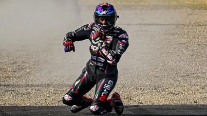 Jorge Martín se pierde el GP de Japón por fractura de clavícula