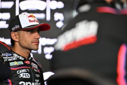 Aprilia Racing confirma que Jorge Martín no participará en el GP de Malasia
