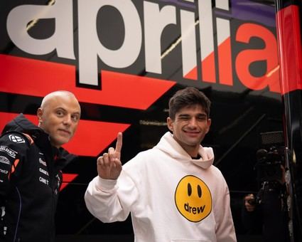 Jorge Martín regresa a la competición en el Gran Premio de Qatar tras su lesión