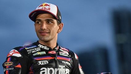 Jorge Martín se prepara para el Test de MotoGP 2026 en Tailandia