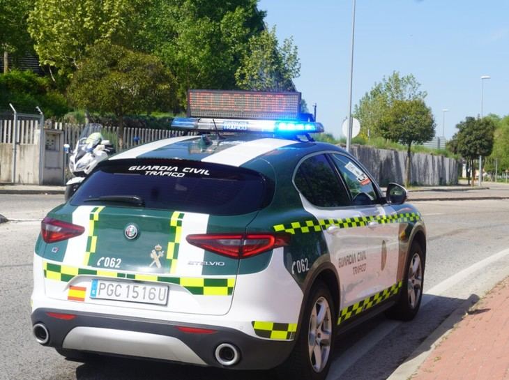 Más de 75.000 infracciones por exceso de velocidad en una semana