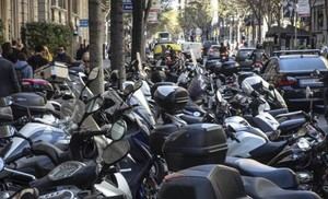 El sector de la moto y vehículos ligeros crece un 11.4% en 2023