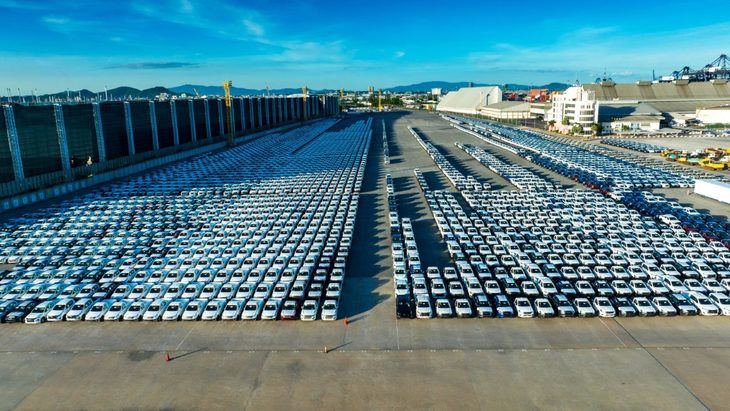 El mercado de turismos crece un 12.9% en noviembre con más de 94.000 matriculaciones