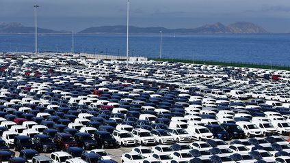 El coche electrificado ya supera el 21% del mercado y dispara las ventas en febrero