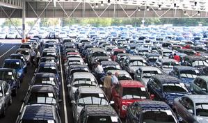 Aumento leve en las ventas de turismos en enero de 2026: 73.103 unidades vendidas