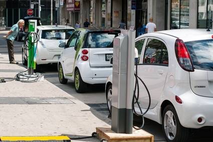 Las ventas de coches eléctricos crecen un 51,5% en 2016