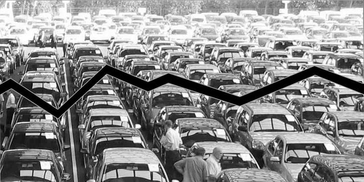 Las ventas suben pero algunas marcas bajan