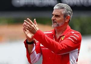 Maurizio Arrivabene sale de Ferrari