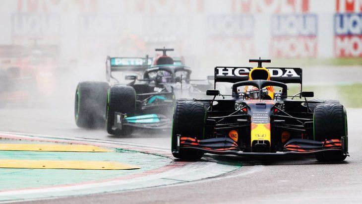 GP de Bélgica F1 2020: Mercedes concede el mejor tiempo a Verstappen