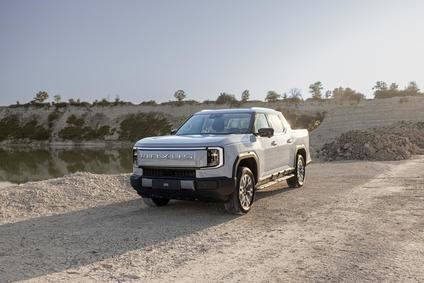 Maxus eTerron 9: el pick-up eléctrico de 442 CV, 580 km de autonomía y 3,5 toneladas de remolque