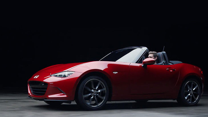 El Mazda MX-5 2019 recibe una dosis extra de potencia