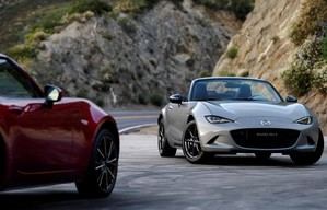 El Mazda MX-5 2024 revoluciona la experiencia de conducción con su nuevo modo DSC-Track