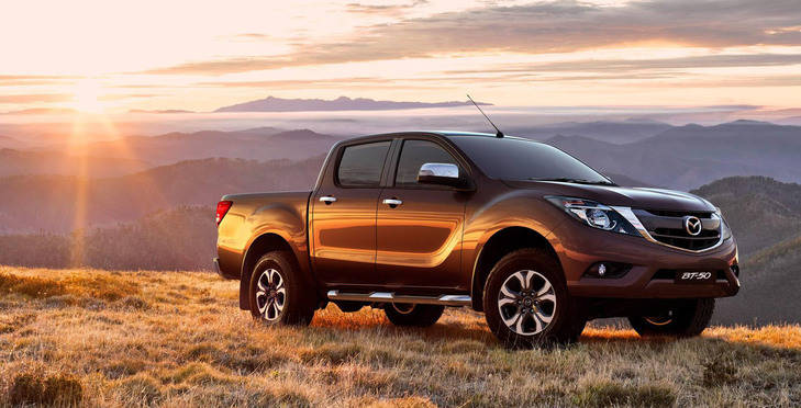 Nuevo Mazda BT-50