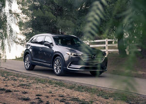 Llega la segunda generacion del Mazda CX-9