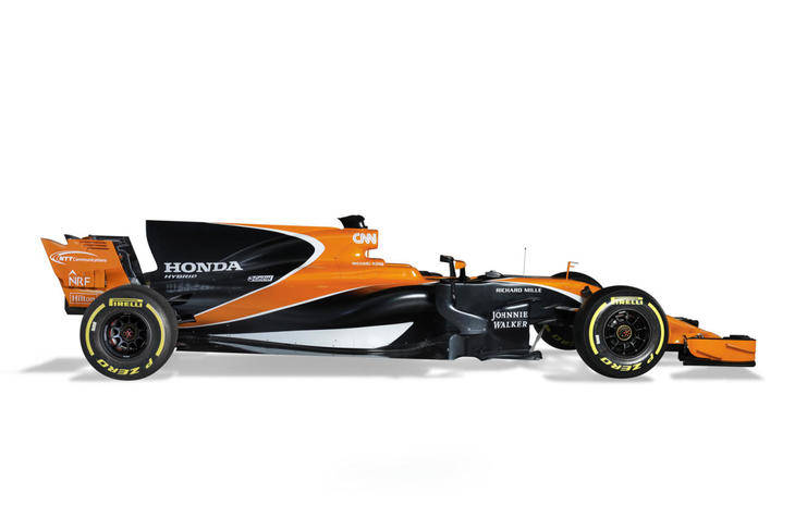 McLaren rompe con Honda para 2018