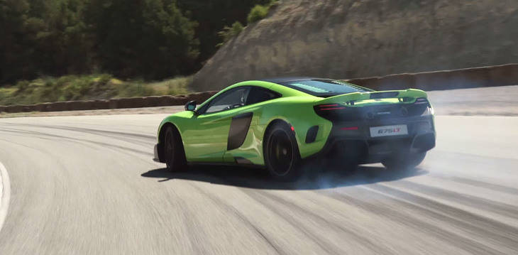 McLaren 675 LT más cerca que nunca