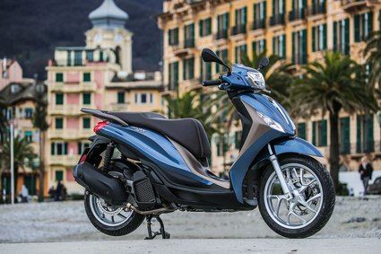 Las mejores Scooters urbanas que puedes conducir con carnet de coche