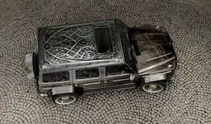 Mercedes-Benz Clase G-Viking: Un lujo extremo para los amantes de la caza