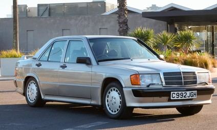 Se subasta el icónico Mercedes 190E de Ayrton Senna: un legado que aumenta su valor